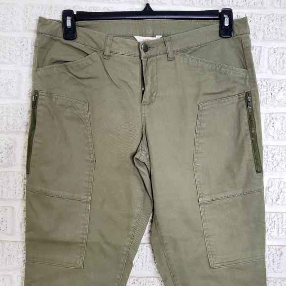Sundance Wildheart Slim Cargo Pants - Picture 4 of 7